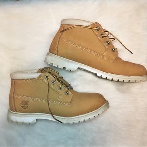 Women’s Timberland boots